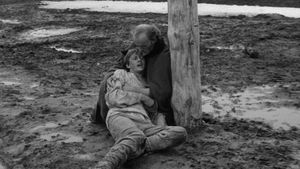 Andrei Rublev's poster