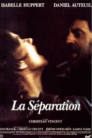 The Separation's poster