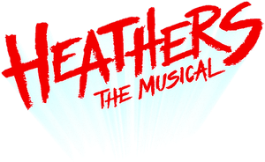 Heathers: The Musical's poster