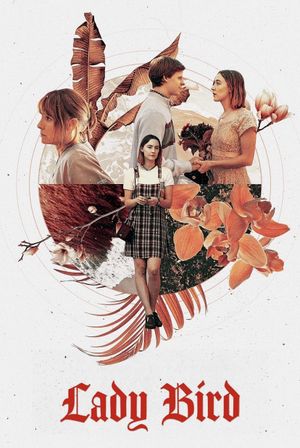 Lady Bird's poster