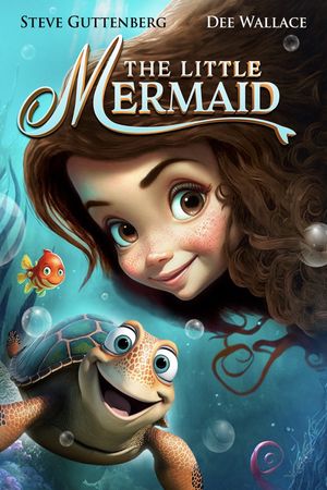 The Little Mermaid's poster