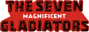 The Seven Magnificent Gladiators's poster