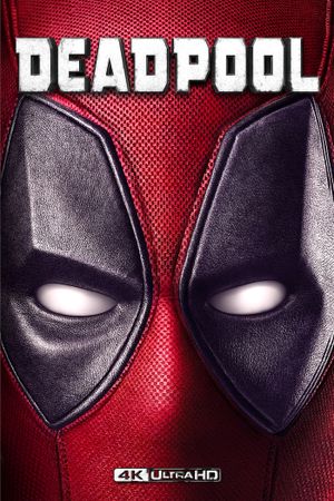 Deadpool's poster