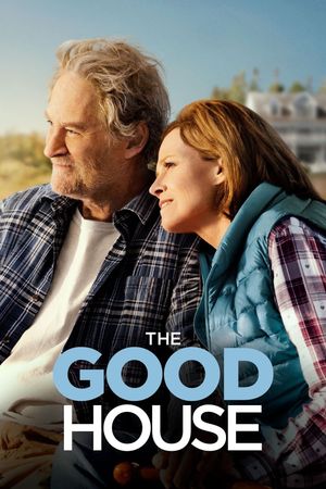 The Good House's poster