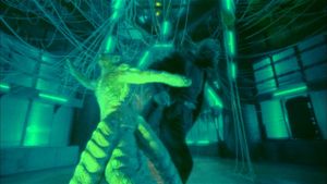 The Wicked City's poster
