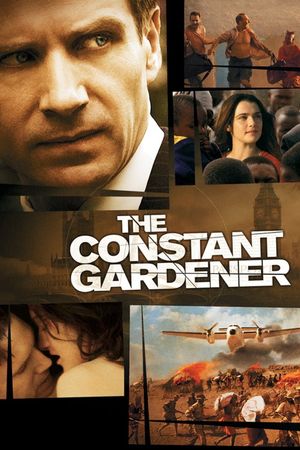 The Constant Gardener's poster