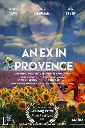 An Ex in Provence's poster