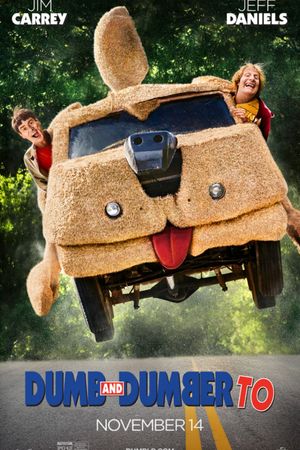 Dumb and Dumber To's poster