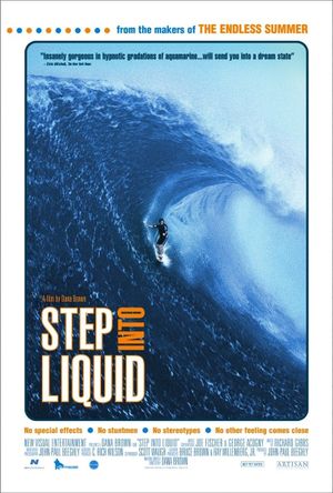 Step Into Liquid's poster