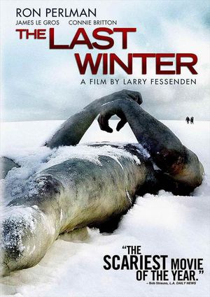 The Last Winter's poster