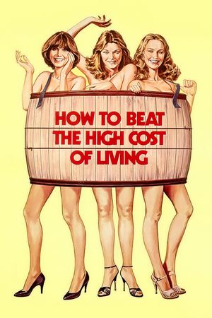 How to Beat the High Cost of Living's poster