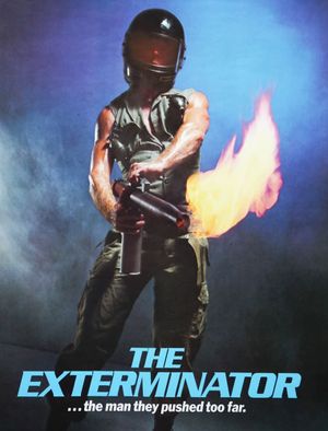 The Exterminator's poster