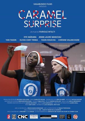 Caramel Surprise's poster