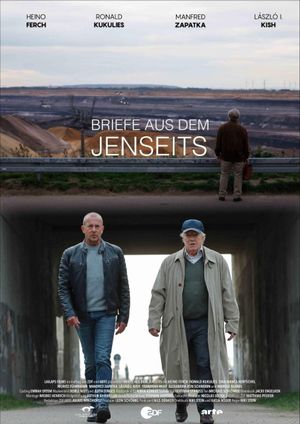 Briefe aus dem Jenseits's poster