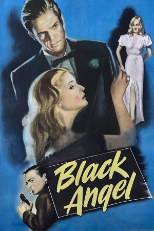 Black Angel's poster