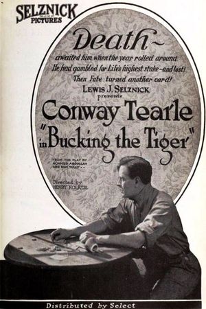 Bucking the Tiger's poster