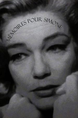 Mémoires pour Simone's poster