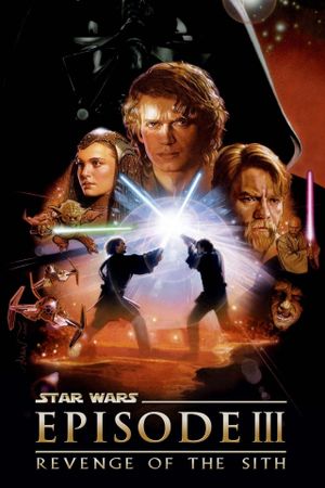 Star Wars: Episode III - Revenge of the Sith's poster