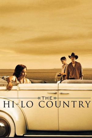 The Hi-Lo Country's poster