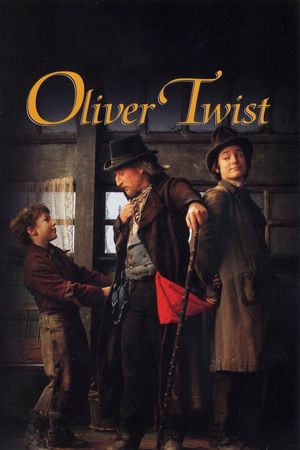 Oliver Twist's poster