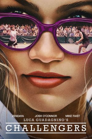Challengers's poster