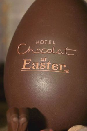 Hotel Chocolat at Easter's poster
