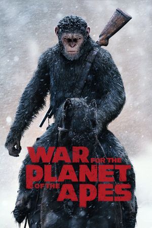 War for the Planet of the Apes's poster
