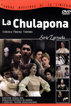 La Chulapona's poster