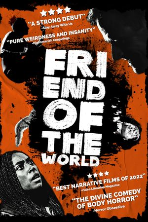 Friend of the World's poster