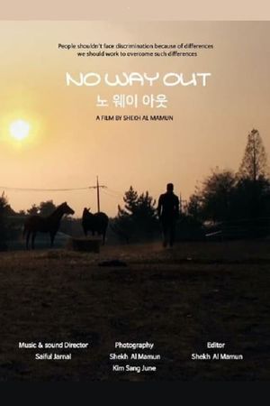 No Way Out's poster