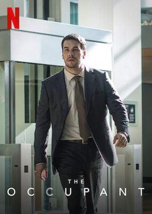 The Occupant's poster