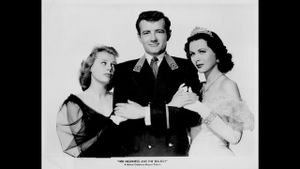 Her Highness and the Bellboy's poster