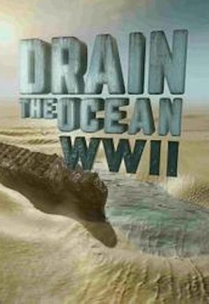 Drain The Ocean: WWII's poster