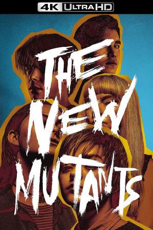 The New Mutants's poster