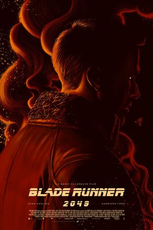 Blade Runner 2049's poster