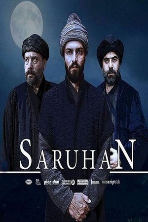 Saruhan's poster