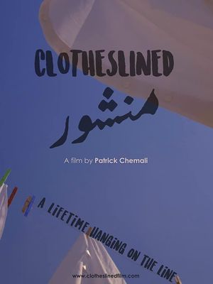 Clotheslined's poster