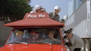 Gleaming the Cube's poster