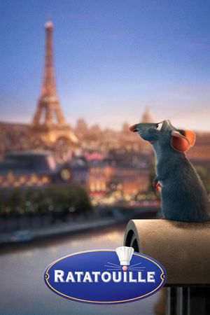 Ratatouille's poster