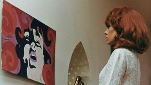 Two Undercover Angels's poster