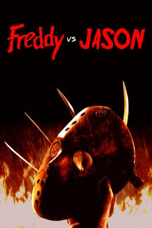 Freddy vs. Jason's poster