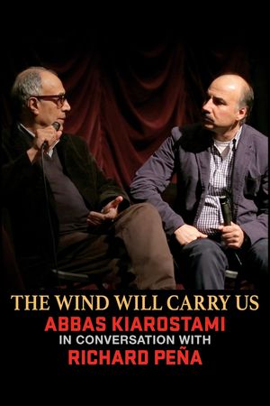 The Poetry of Cinema: Abbas Kiarostami in Conversation with Richard Peña's poster
