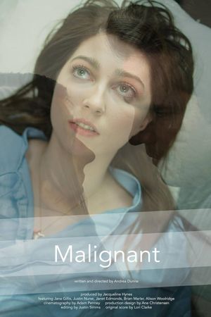 Malignant's poster