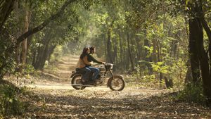 A Death in the Gunj's poster