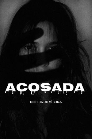 Acosada's poster