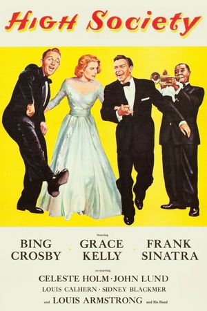 High Society's poster