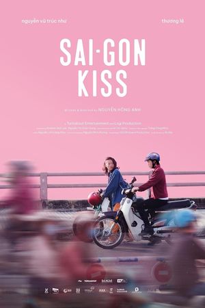 Saigon Kiss's poster image