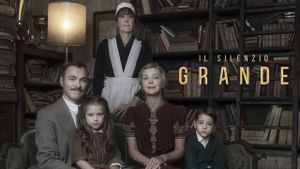 Il silenzio grande's poster