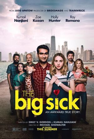 The Big Sick's poster