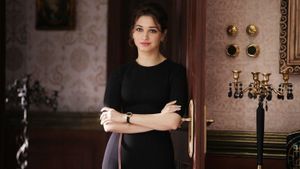 Oopiri's poster